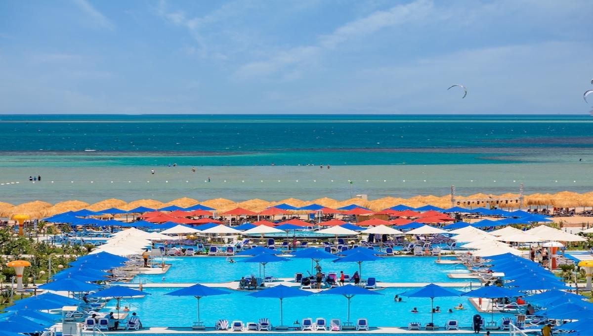 Rewaya Majestic Resort / Rewaya Majestic Resort