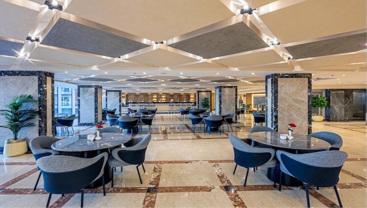 Rewaya Majestic Resort / Rewaya Majestic Resort