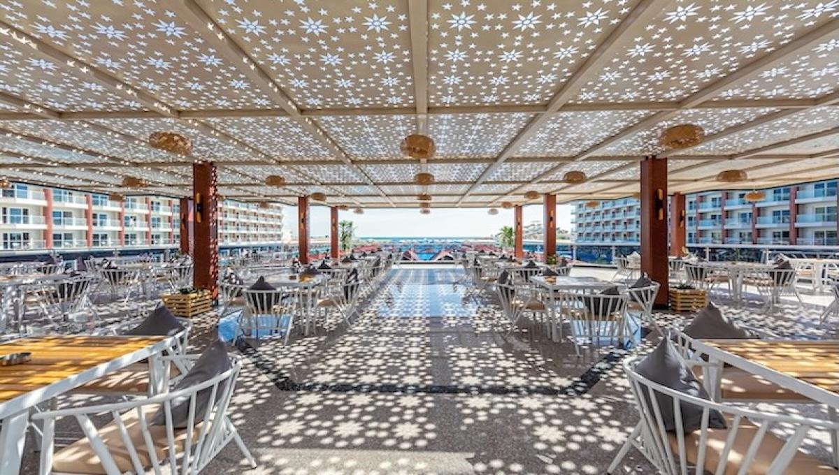 Rewaya Majestic Resort / Rewaya Majestic Resort