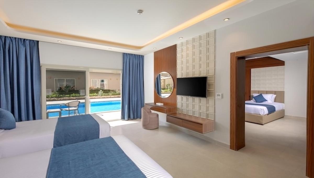 Rewaya Majestic Resort / Rewaya Majestic Resort