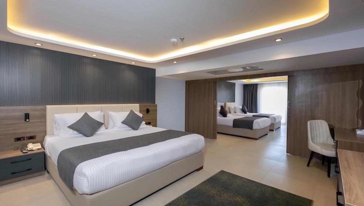 Rewaya Majestic Resort / Rewaya Majestic Resort