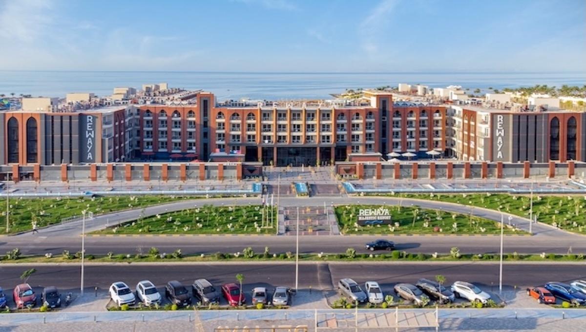 Rewaya Majestic Resort / Rewaya Majestic Resort