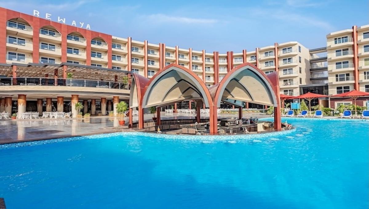 Rewaya Majestic Resort / Rewaya Majestic Resort