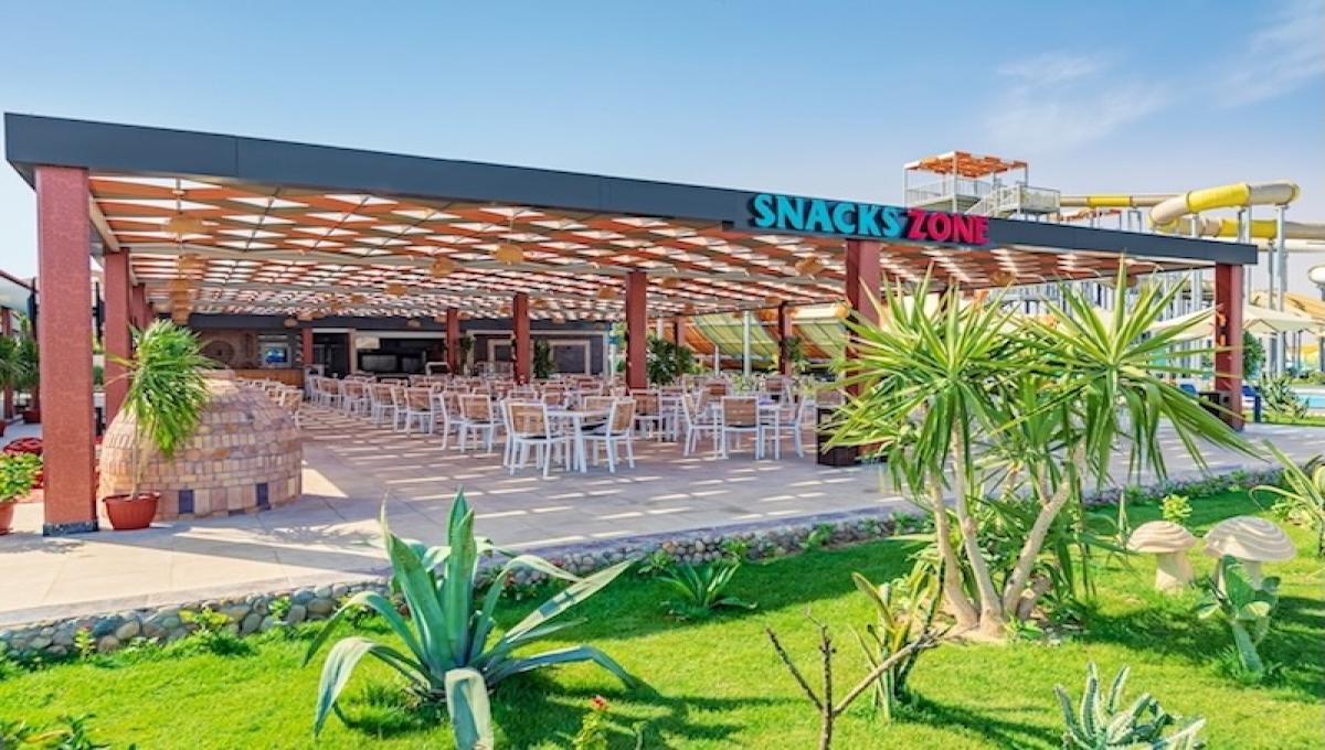 Rewaya Majestic Resort / Rewaya Majestic Resort