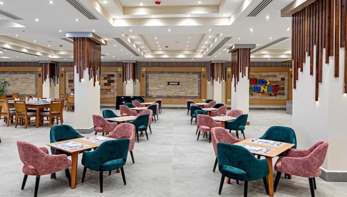 Rewaya Majestic Resort / Rewaya Majestic Resort