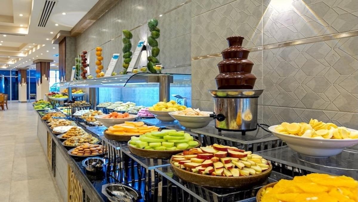 Rewaya Majestic Resort / Rewaya Majestic Resort