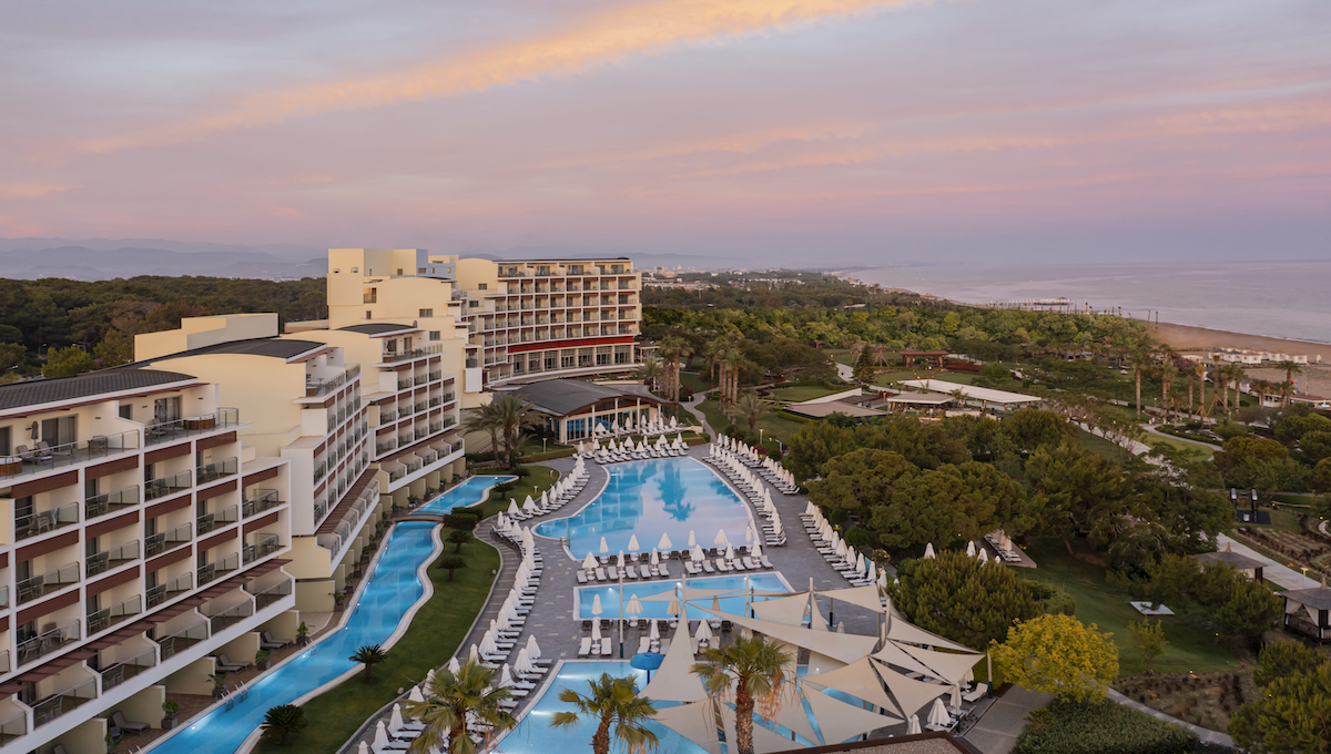 Akra Sorgun Tui Blue Sensatori / Akra Sorgun Tui Blue Sensatori