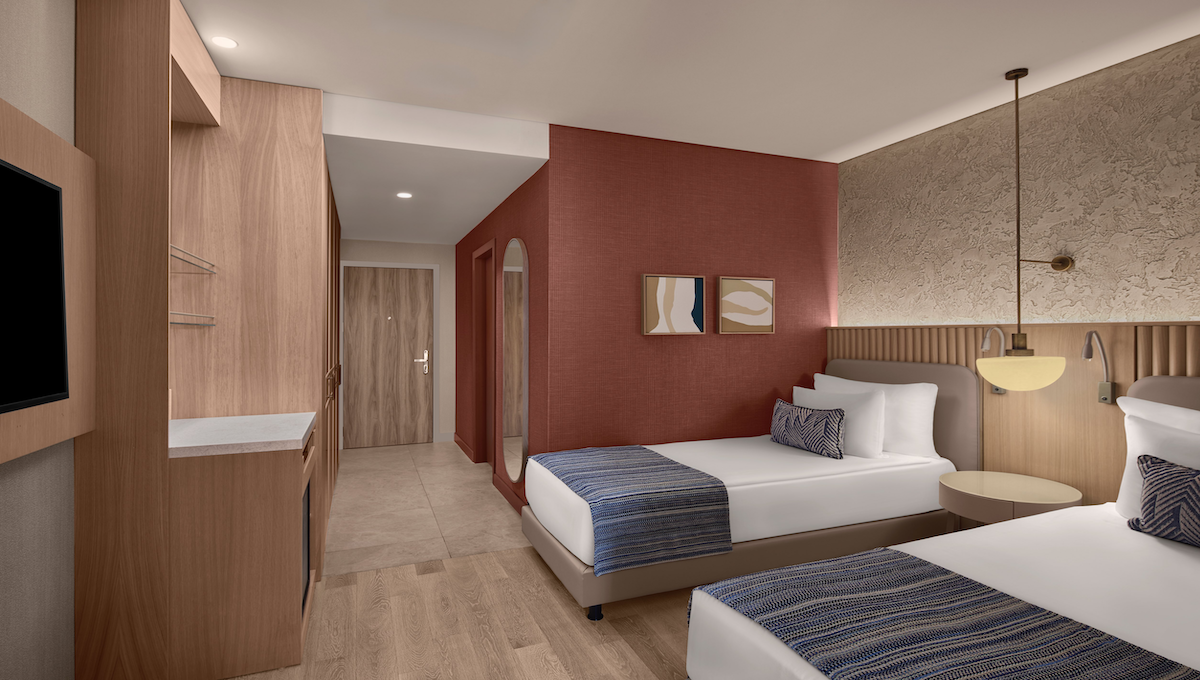 Akra Sorgun Tui Blue Sensatori / Akra Sorgun Tui Blue Sensatori