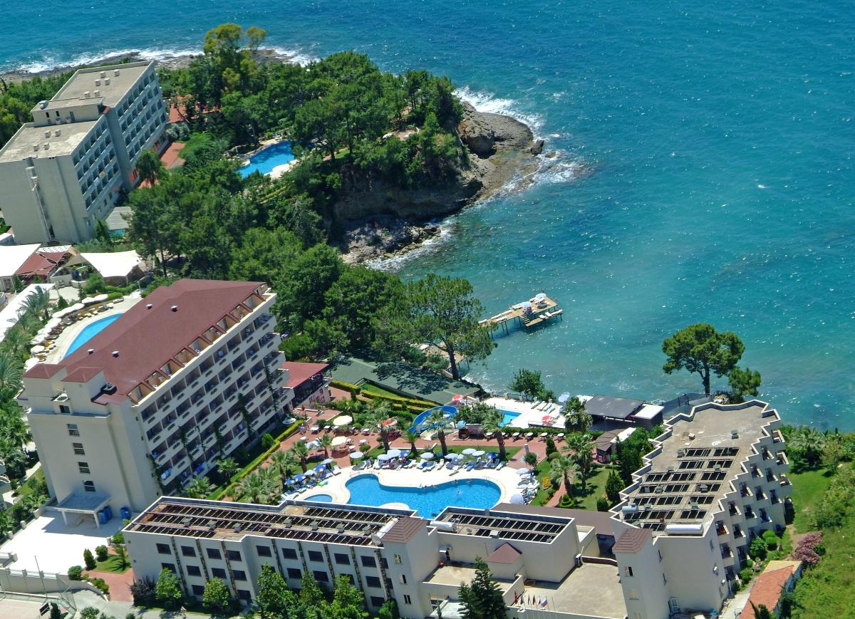 Aska Bayview / Aska Bayview