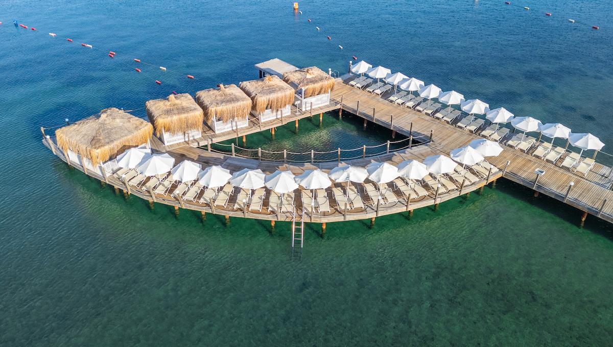 Azure By Yelken Hotel / Azure By Yelken Hotel