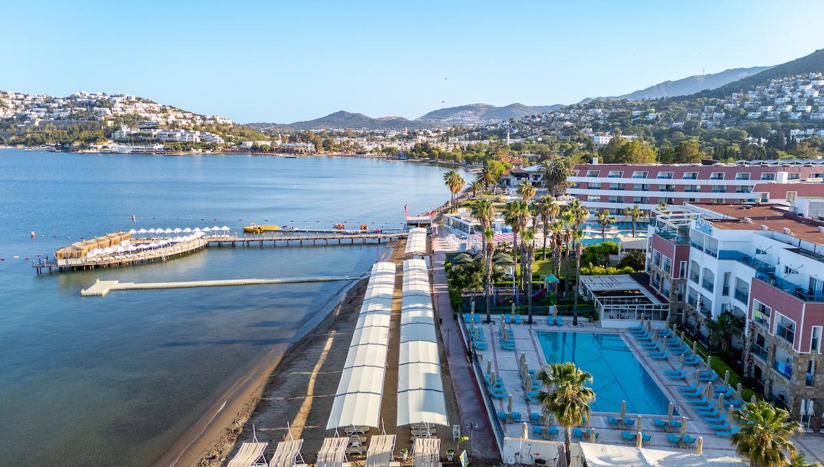 Azure By Yelken Hotel / Azure By Yelken Hotel