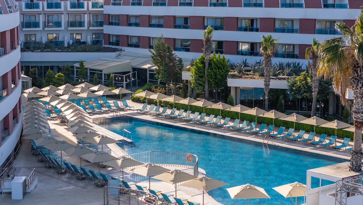 Azure By Yelken Hotel / Azure By Yelken Hotel