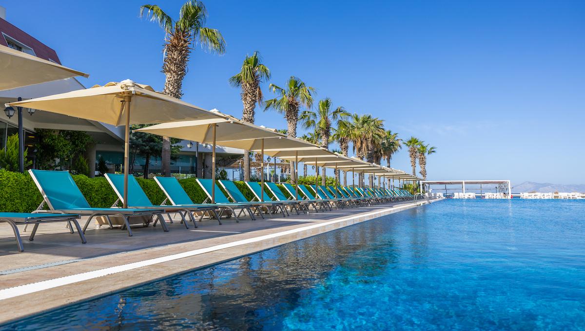 Azure By Yelken Hotel / Azure By Yelken Hotel