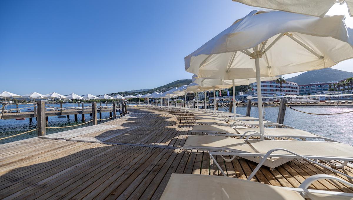 Azure By Yelken Hotel / Azure By Yelken Hotel