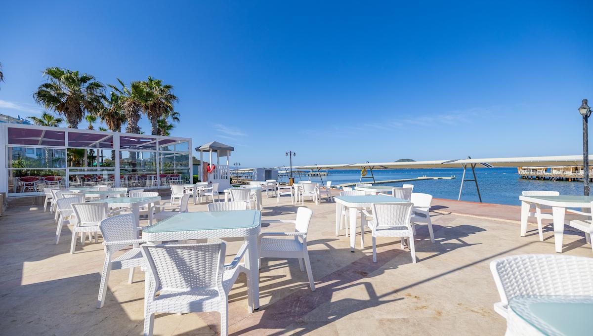 Azure By Yelken Hotel / Azure By Yelken Hotel