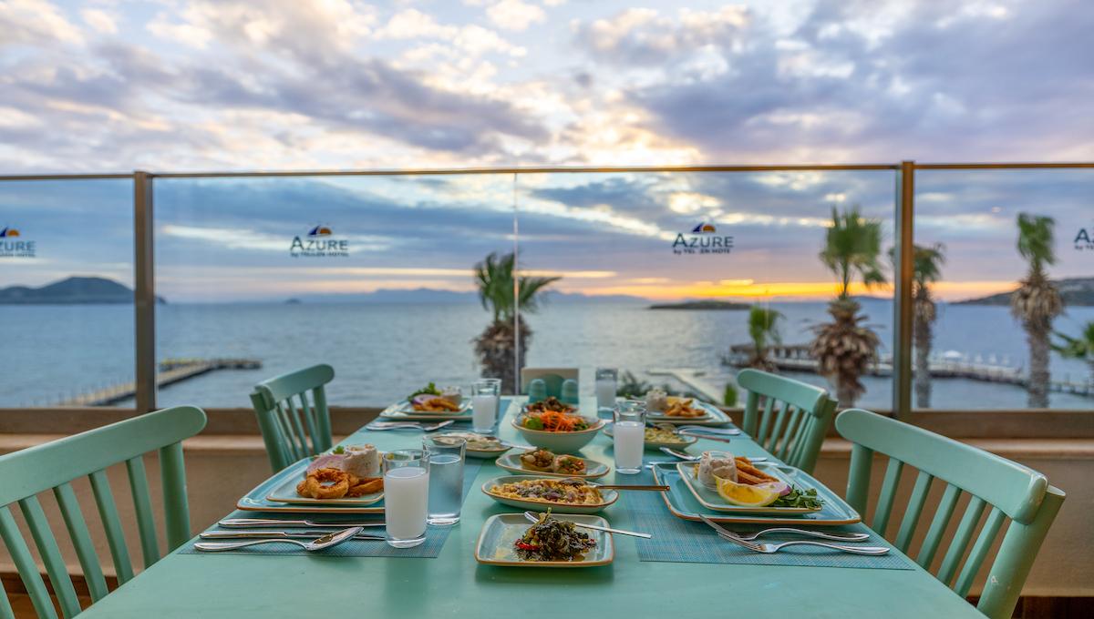 Azure By Yelken Hotel / Azure By Yelken Hotel