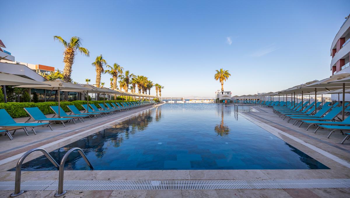 Azure By Yelken Hotel / Azure By Yelken Hotel