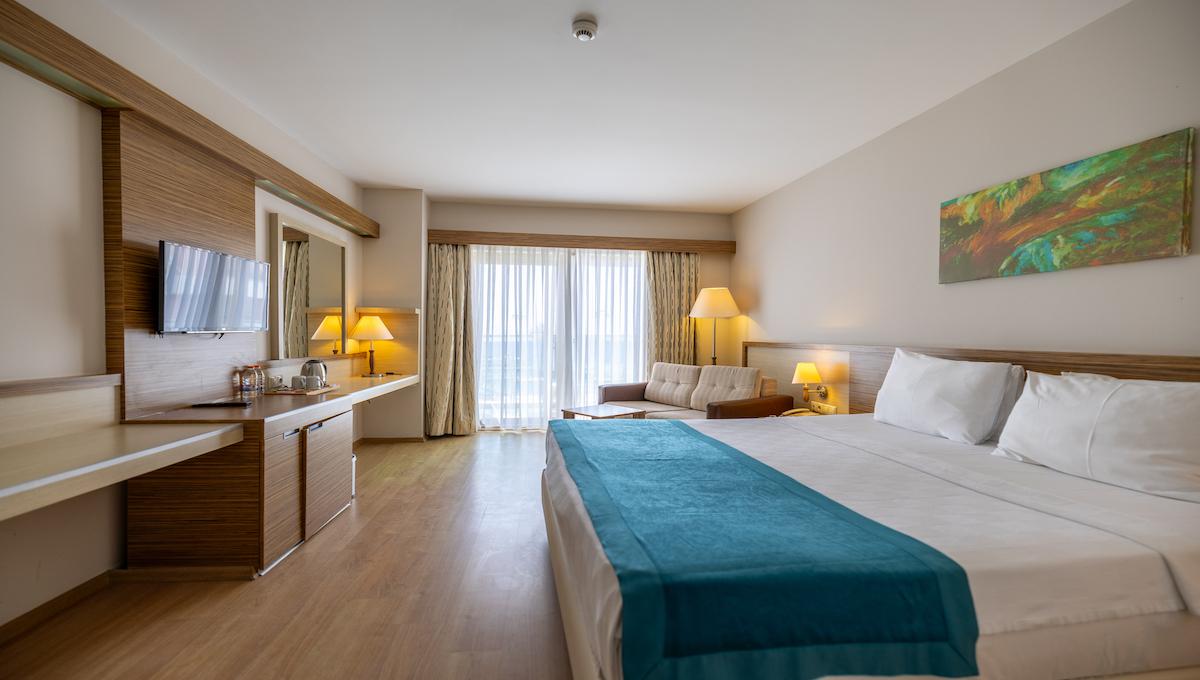 Azure By Yelken Hotel / Azure By Yelken Hotel