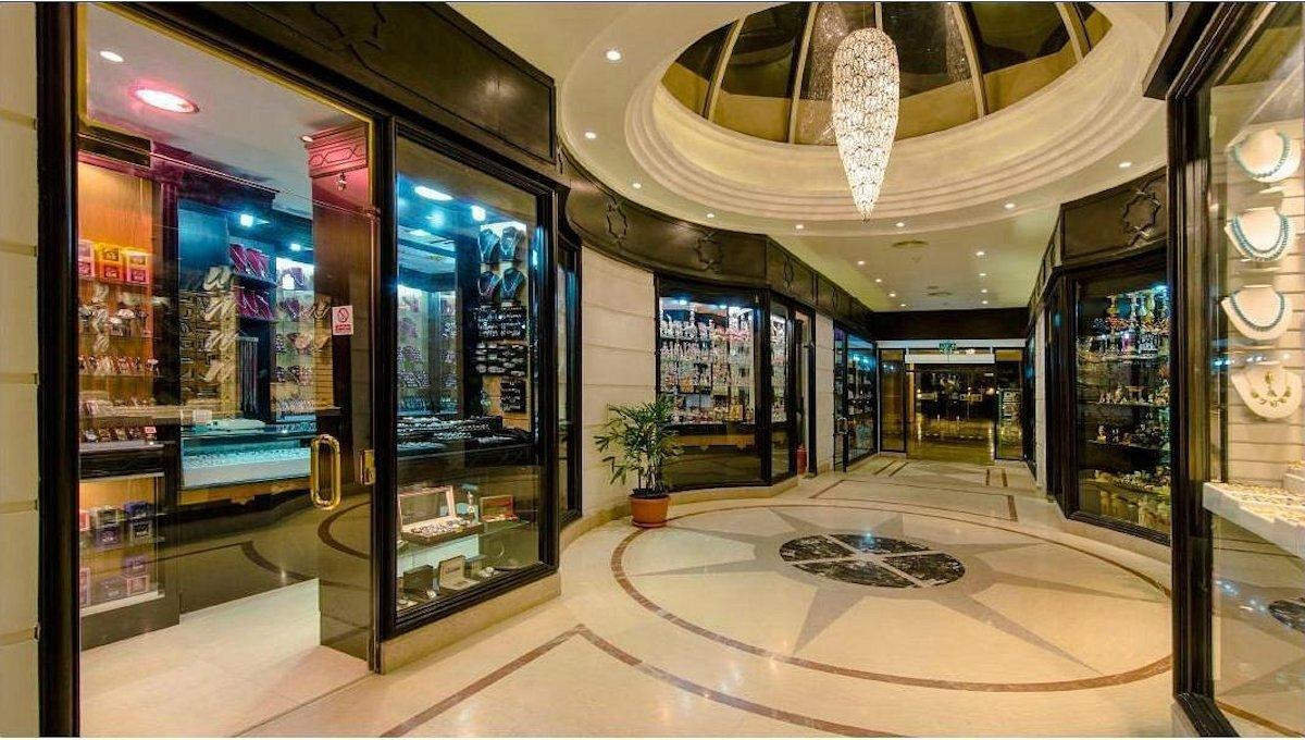 Concorde El Salam Hotel / Concorde El Salam Hotel