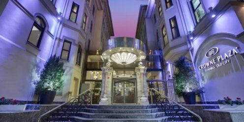 CROWNE PLAZA ISTANBUL OLD CITY