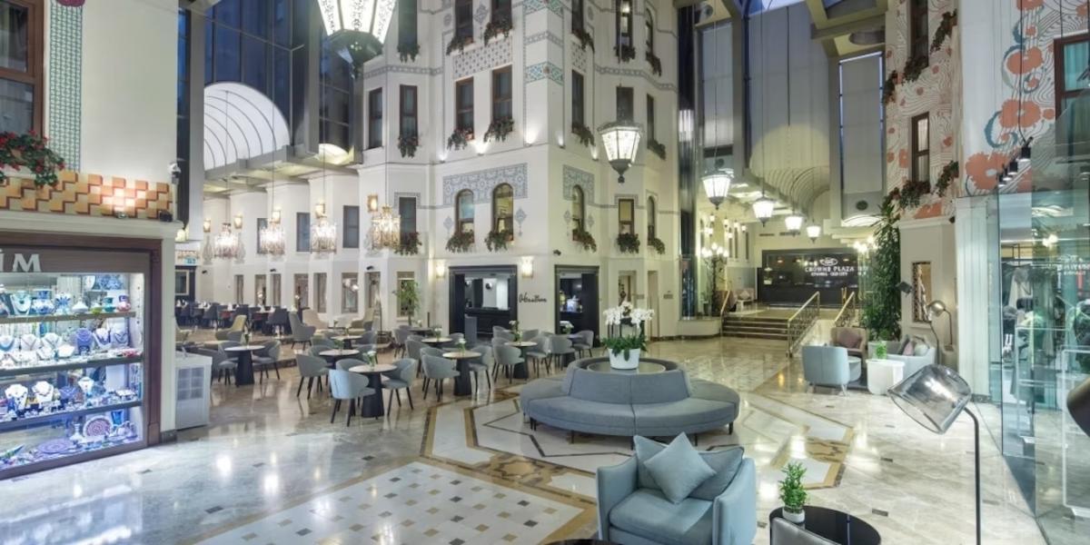 Crowne Plaza Istanbul Old City / Crowne Plaza Istanbul Old City