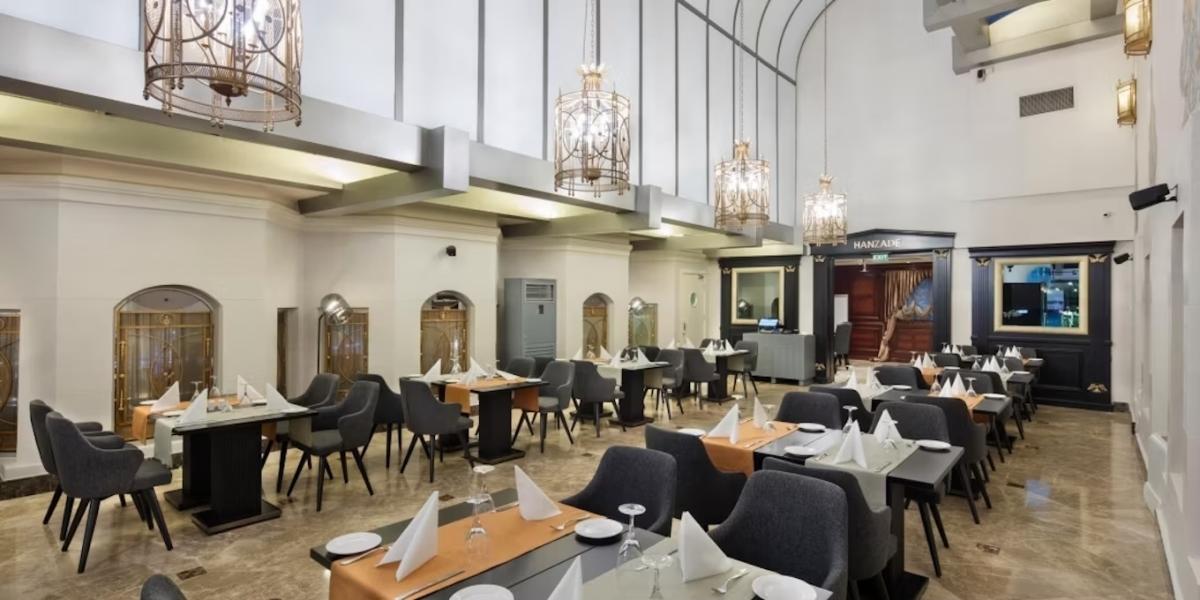 Crowne Plaza Istanbul Old City / Crowne Plaza Istanbul Old City