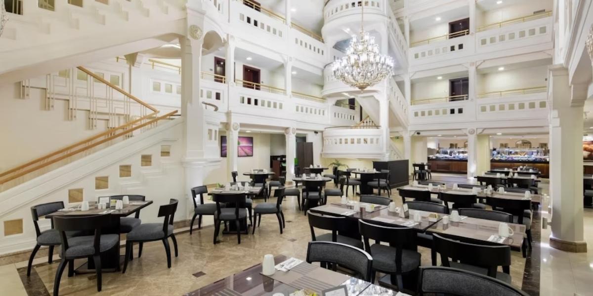 Crowne Plaza Istanbul Old City / Crowne Plaza Istanbul Old City