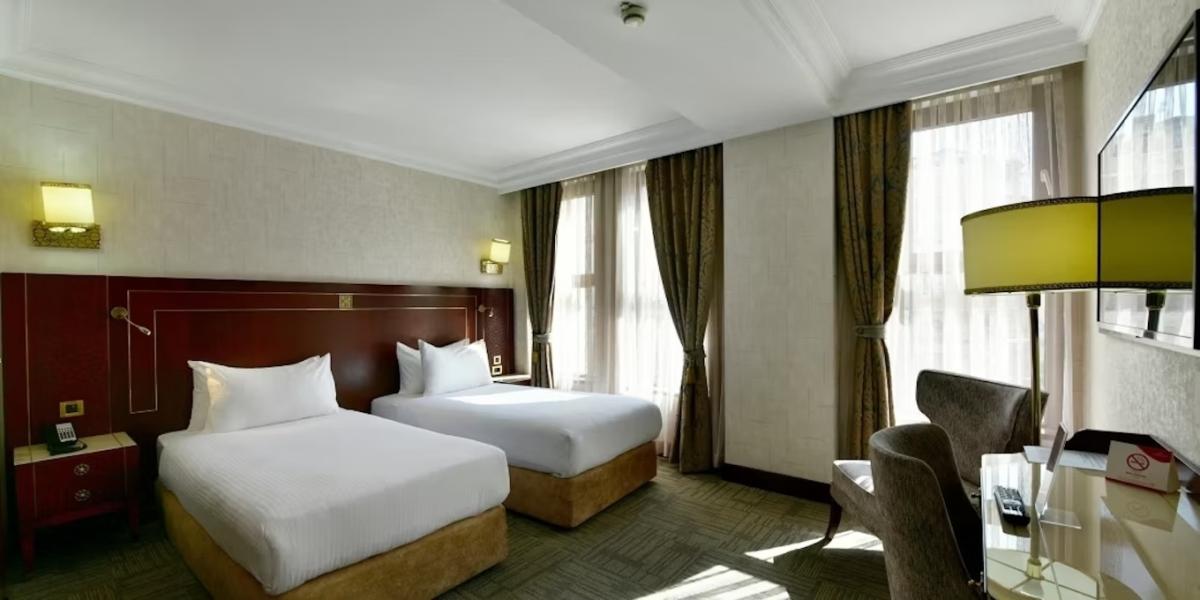 Crowne Plaza Istanbul Old City / Crowne Plaza Istanbul Old City