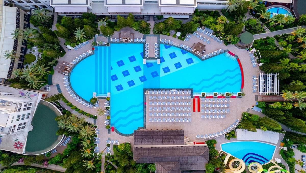 Delphin Diva Resort Hotel / Delphin Diva Resort Hotel