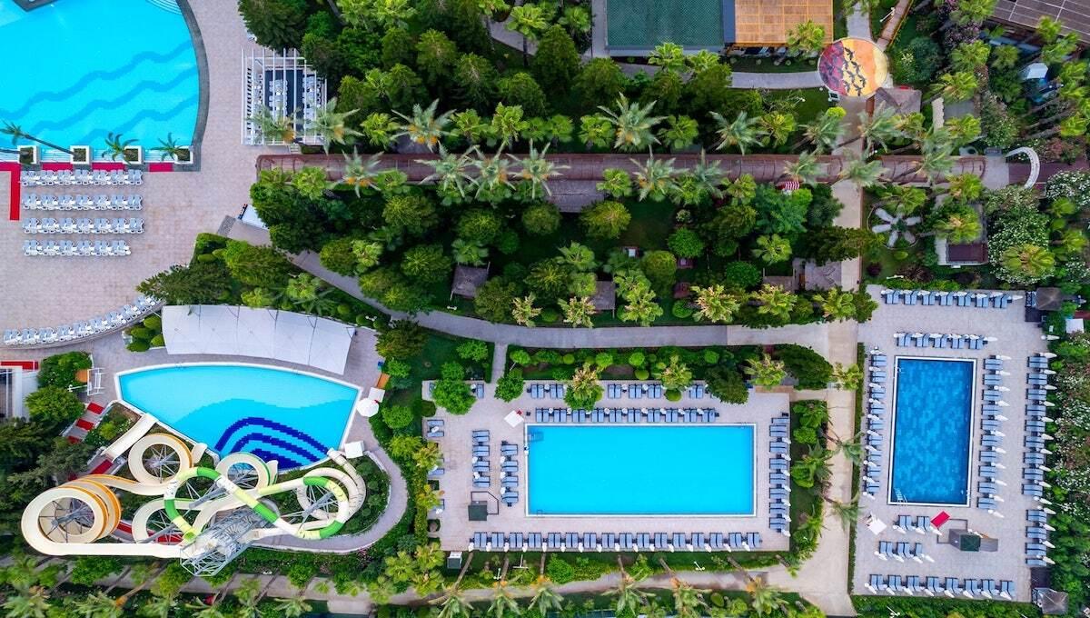 Delphin Diva Resort Hotel / Delphin Diva Resort Hotel