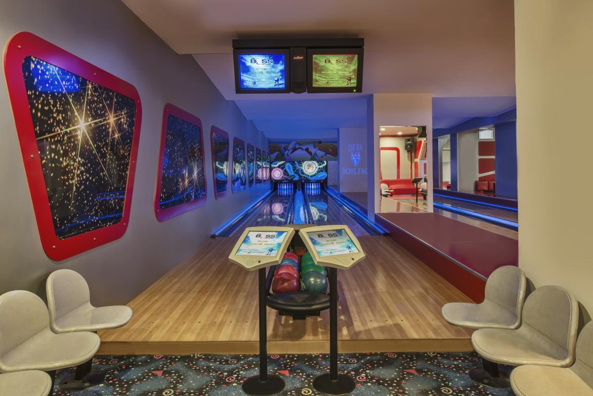 Delphin Diva Resort Hotel / Delphin Diva Resort Hotel