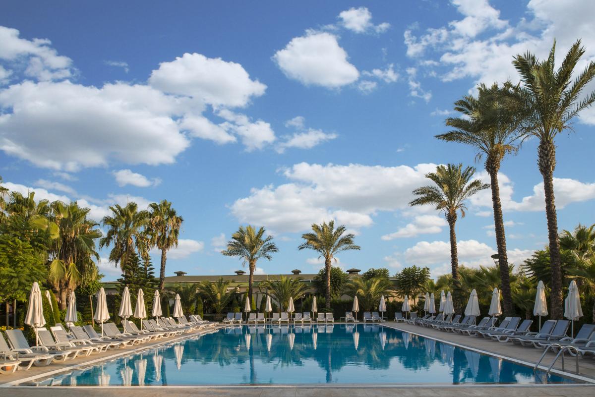 Delphin Diva Resort Hotel / Delphin Diva Resort Hotel