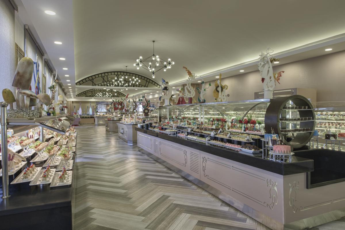 Delphin Diva Resort Hotel / Delphin Diva Resort Hotel