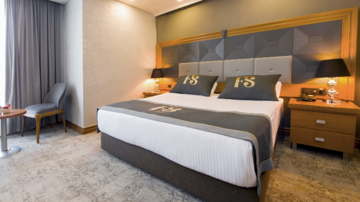 Four Seven Hotel / Four Seven Hotel