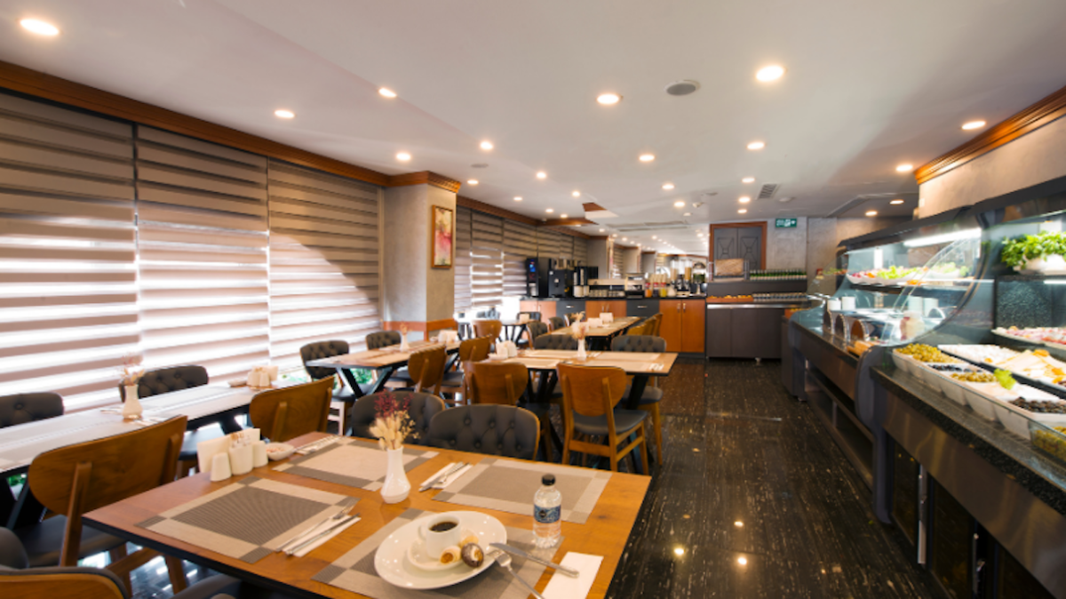 Four Seven Hotel / Four Seven Hotel