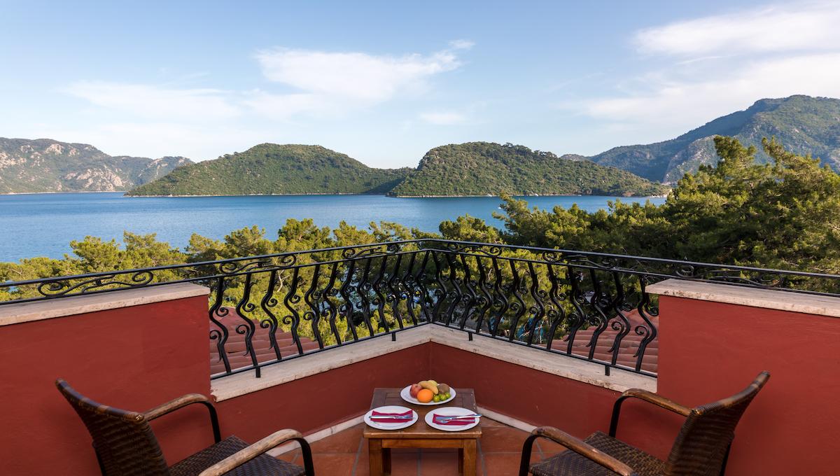 Grand Yazici Club Marmaris Palace Hotel / Grand Yazici Club Marmaris Palace Hotel