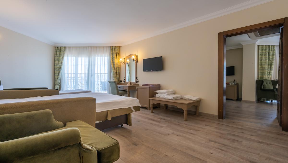 Grand Yazici Club Marmaris Palace Hotel / Grand Yazici Club Marmaris Palace Hotel