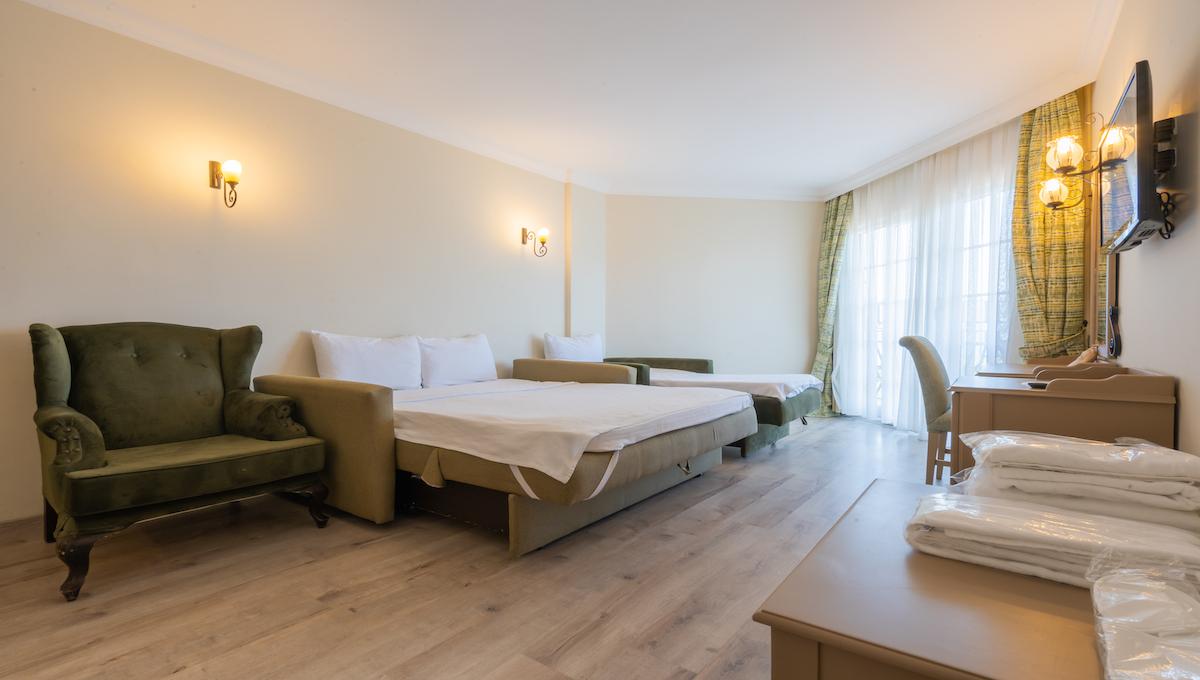 Grand Yazici Club Marmaris Palace Hotel / Grand Yazici Club Marmaris Palace Hotel