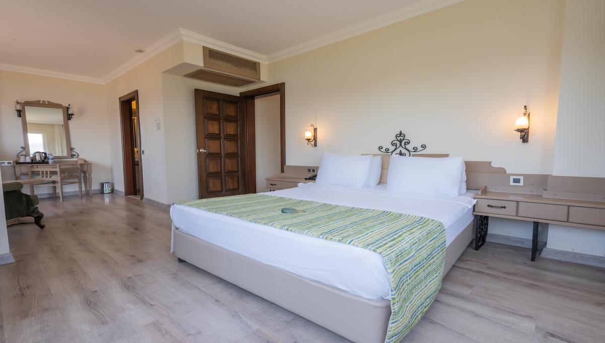 Grand Yazici Club Marmaris Palace Hotel / Grand Yazici Club Marmaris Palace Hotel