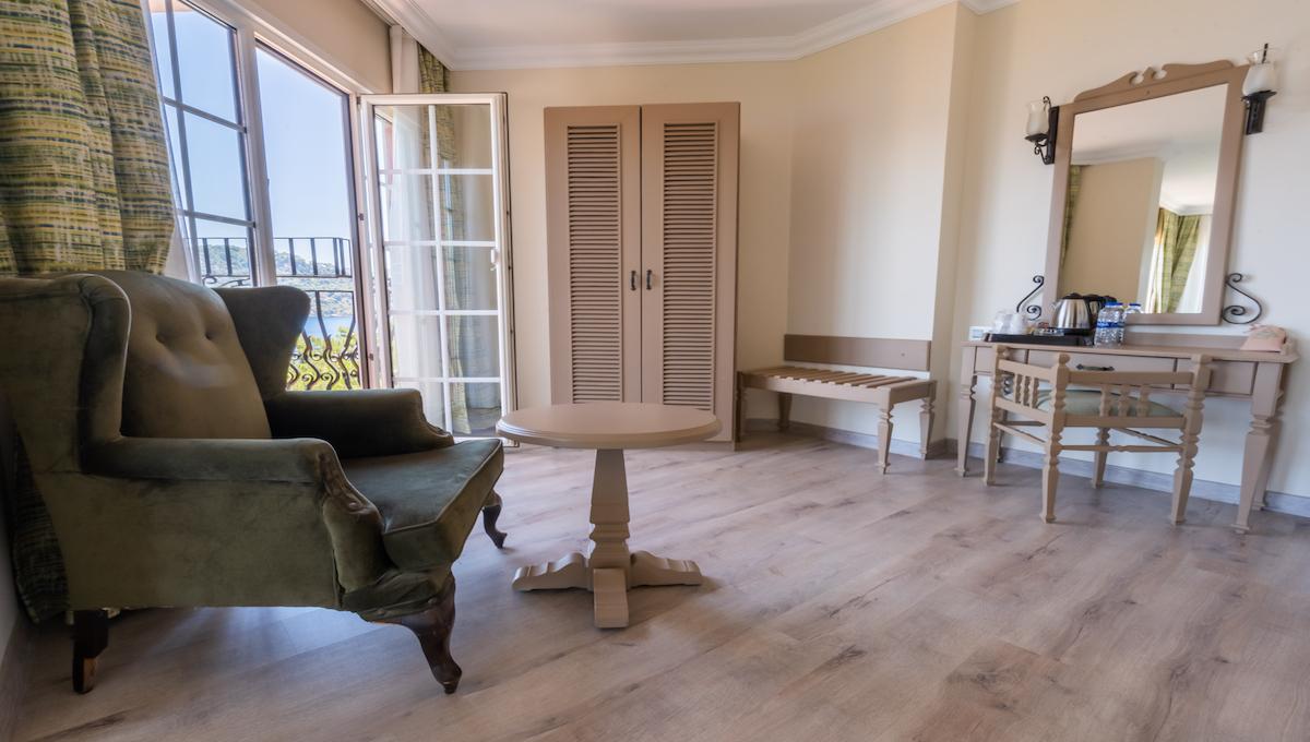 Grand Yazici Club Marmaris Palace Hotel / Grand Yazici Club Marmaris Palace Hotel