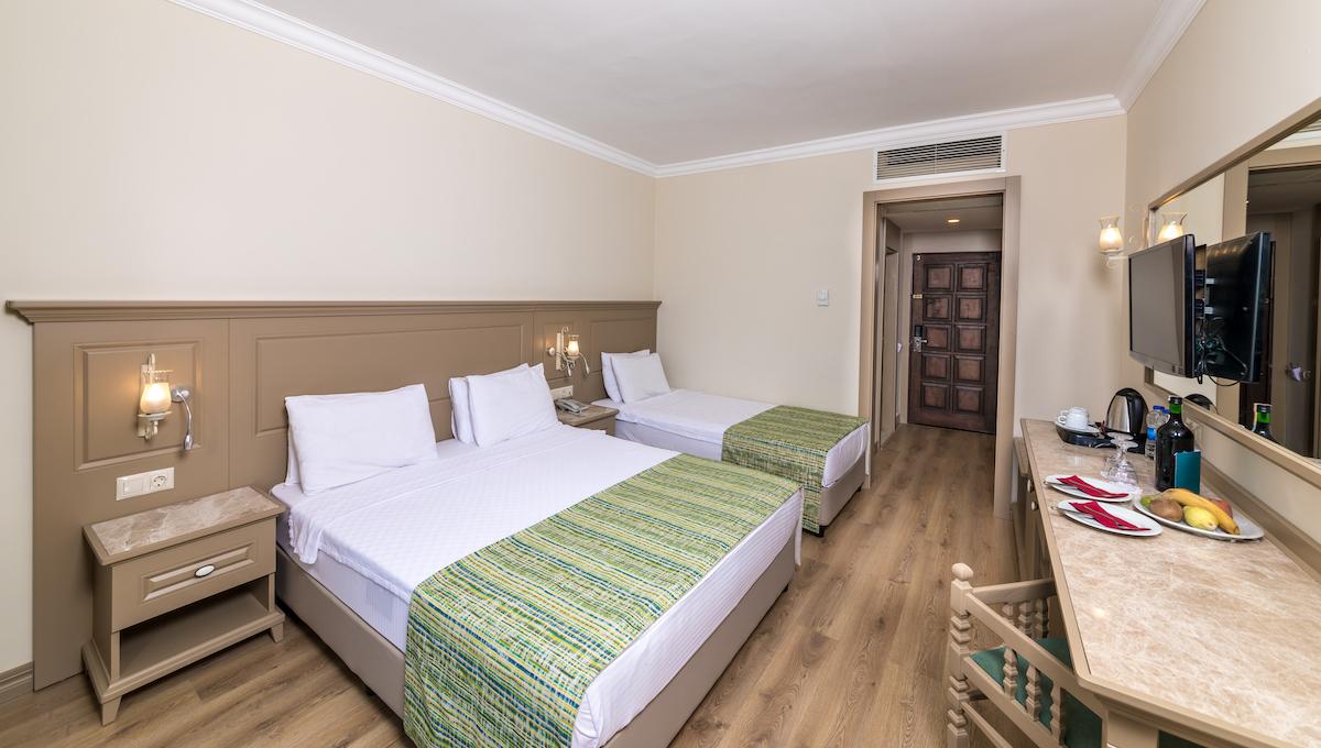 Grand Yazici Club Marmaris Palace Hotel / Grand Yazici Club Marmaris Palace Hotel