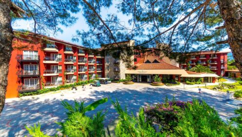 GRAND YAZICI CLUB MARMARIS PALACE HOTEL