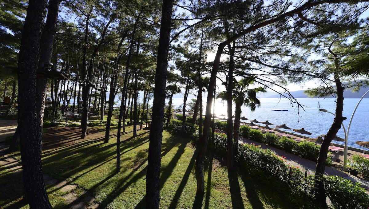 Grand Yazici Club Marmaris Palace Hotel / Grand Yazici Club Marmaris Palace Hotel