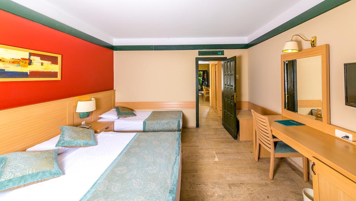 Grand Yazici Club Marmaris Palace Hotel / Grand Yazici Club Marmaris Palace Hotel