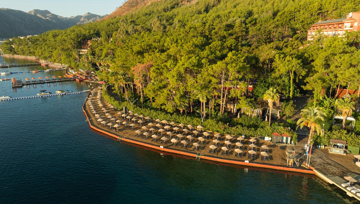 Grand Yazici Club Marmaris Palace Hotel / Grand Yazici Club Marmaris Palace Hotel