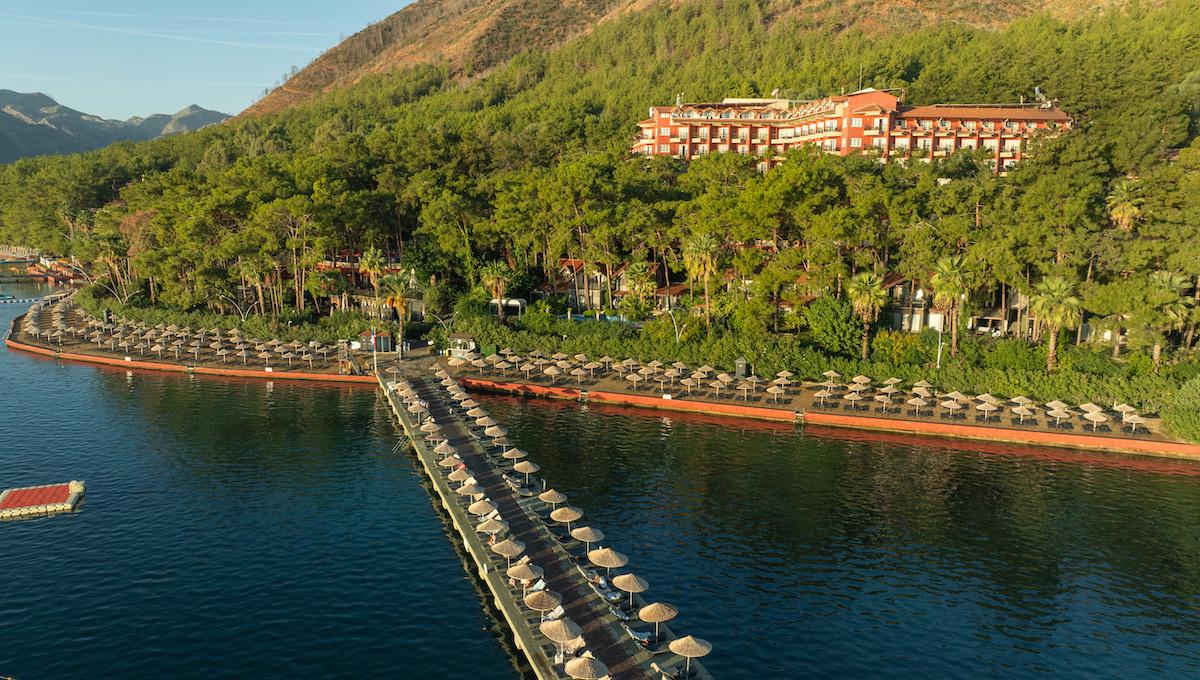 Grand Yazici Club Marmaris Palace Hotel / Grand Yazici Club Marmaris Palace Hotel