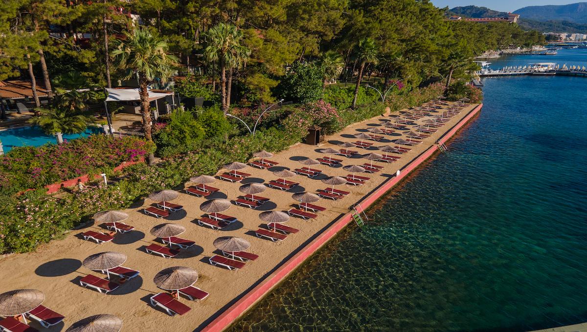 Grand Yazici Club Marmaris Palace Hotel / Grand Yazici Club Marmaris Palace Hotel