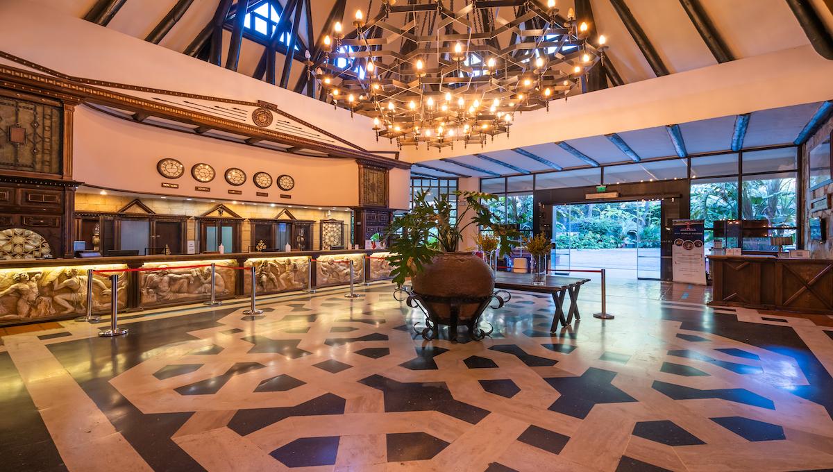 Grand Yazici Club Marmaris Palace Hotel / Grand Yazici Club Marmaris Palace Hotel