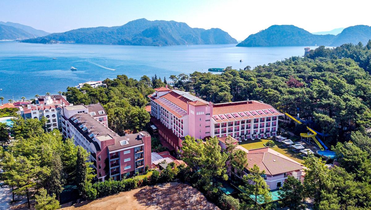 GRAND YAZICI CLUB TURBAN THERMAL