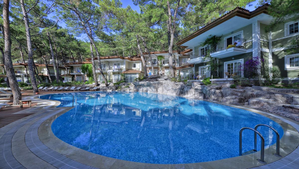 Grand Yazici Club Turban Thermal / Grand Yazici Club Turban Thermal